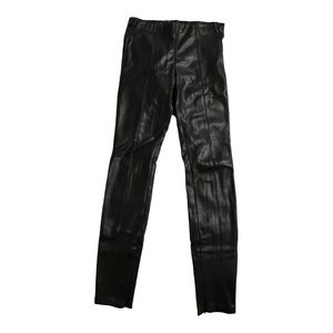 Zara leather pants, Size S